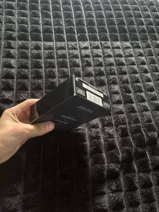 Parfum Blue de Chanel