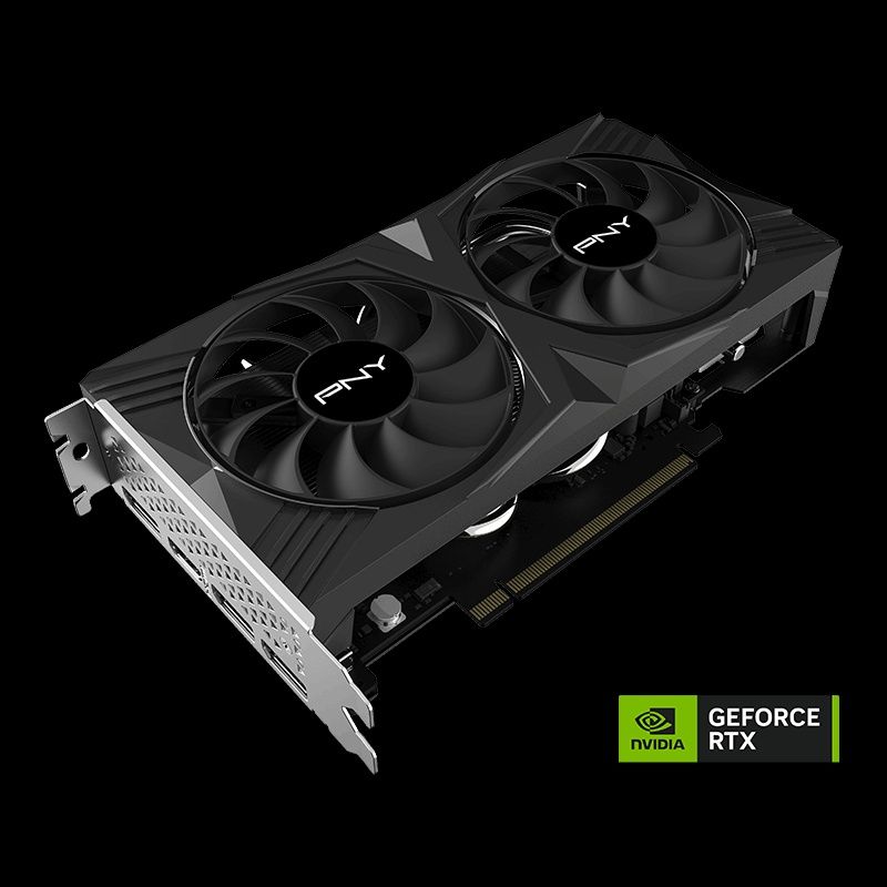PNY GeForce RTX™ 4060 videokarta