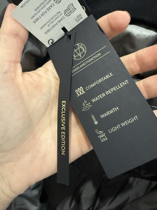 Geaca massimo dutti noua