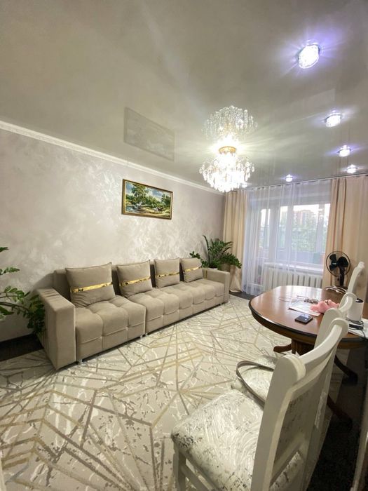 Квартира 4х комнатная Акана серэ 154