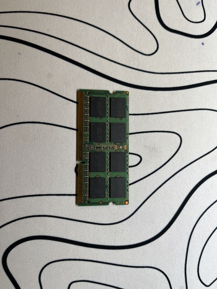 Оперативаня память DDR3 4GB
