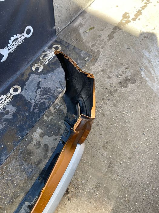 Bara spate Dacia Duster de la 2017