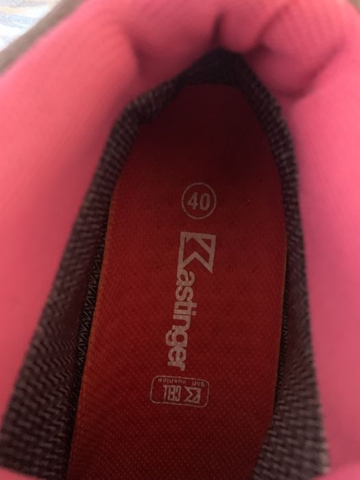 Kastinger дамски туристически ботуши