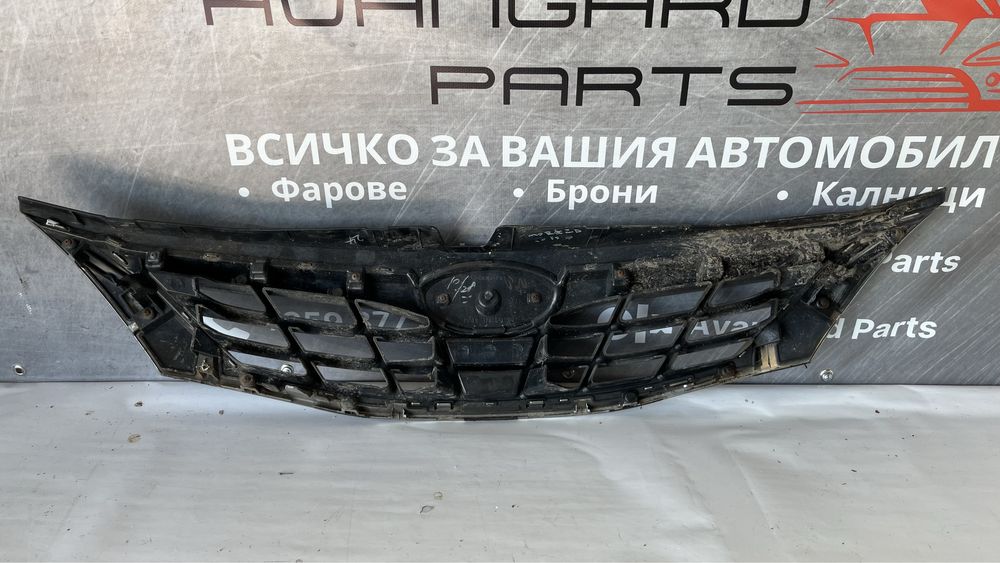 Решетка Subaru Impreza 2007-2011