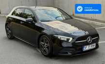 Mercedes-Benz A Stare tehnica si optica 10/10 / Finantare / Istoric Mercedes complet