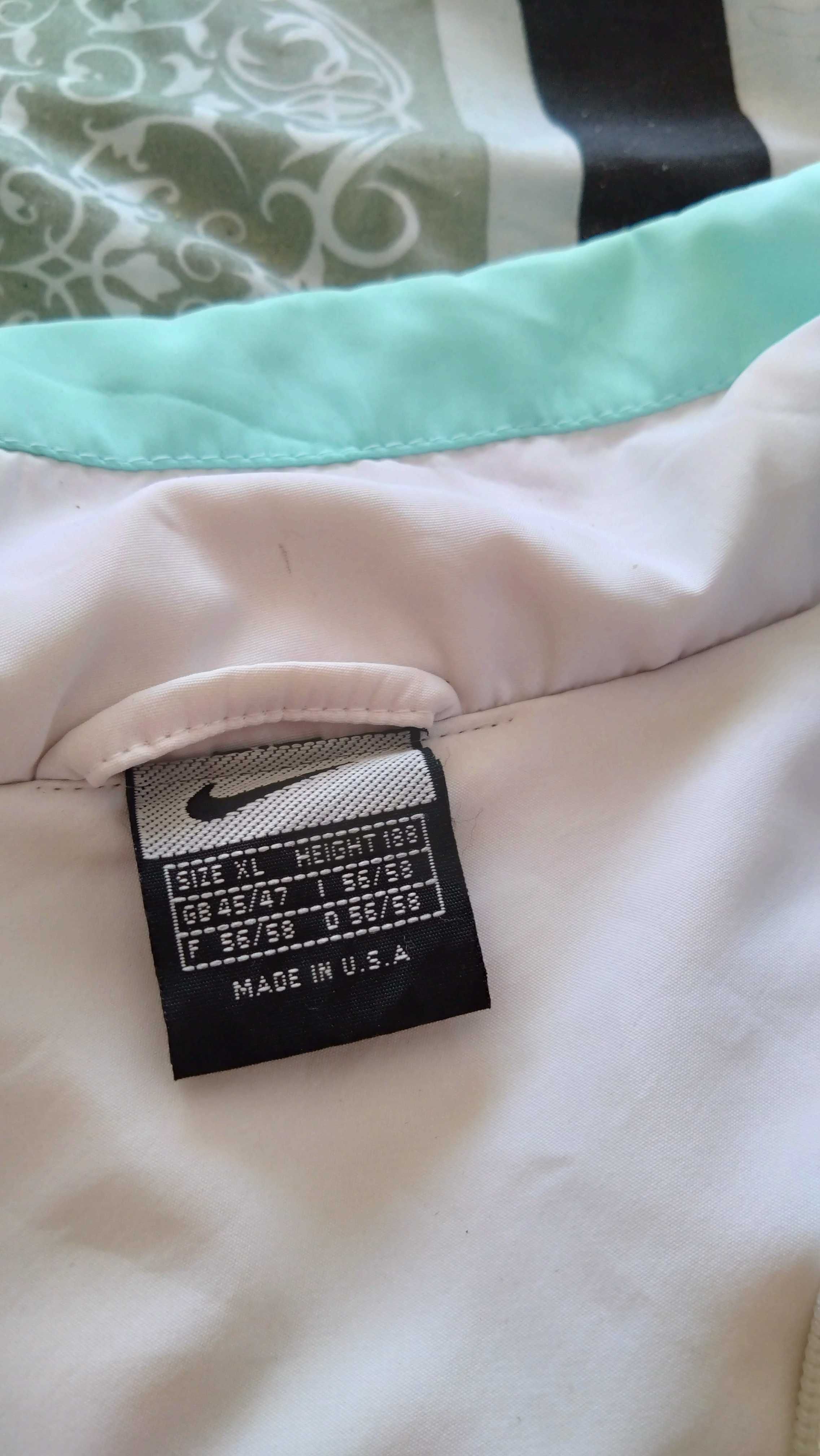 Nike authentic jacket