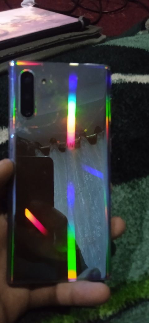 Galaxy  note10 s