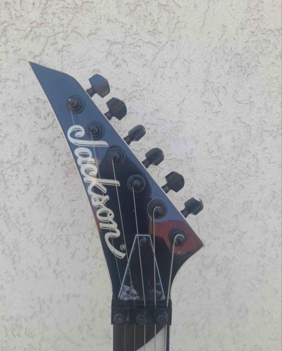 chitara electrica Jackson