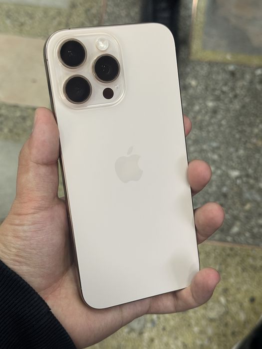 16 pro max 256 gb 98%