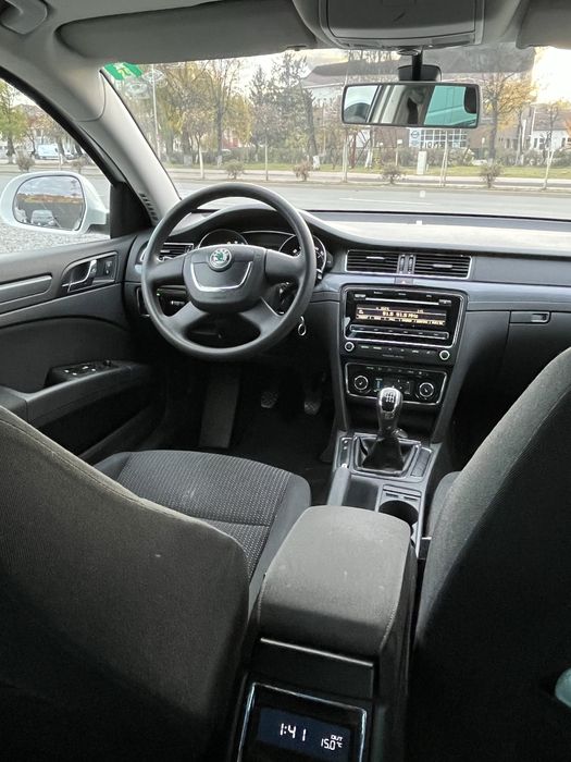 Skoda superb 2.0 tdi