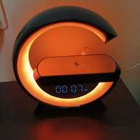 Coolest Alarm Clock Wireless Speaker