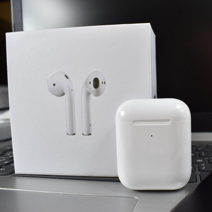 AirPods 2 Lux качества