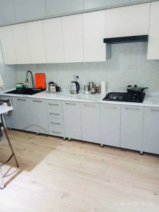 Продажа - квартира NRG Zamon 1-х комнатная (ремонт+мебел)