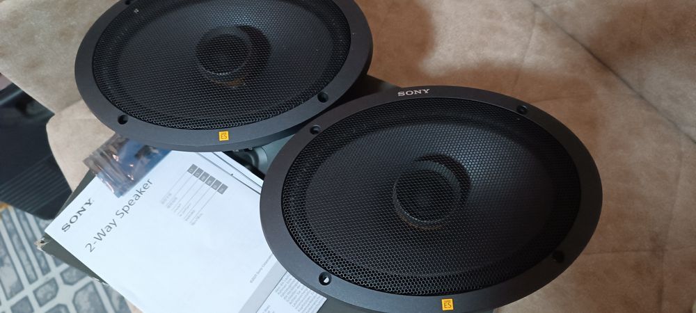 Автомагнитола Sony