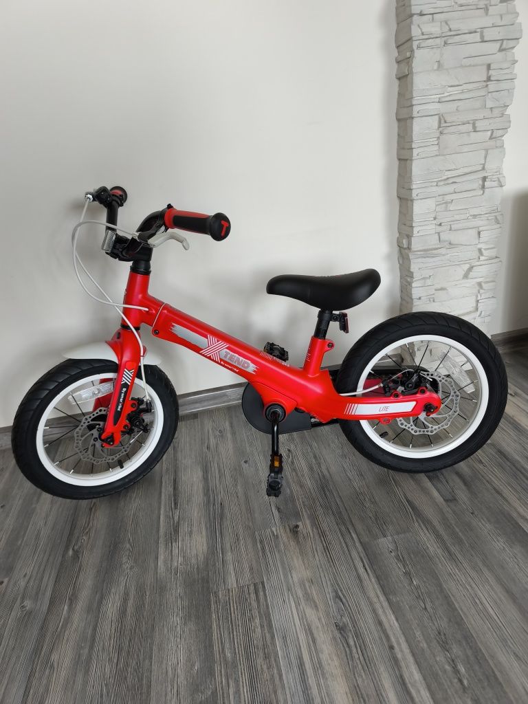 Колело smarTrike баланс/ с педали 3-6г