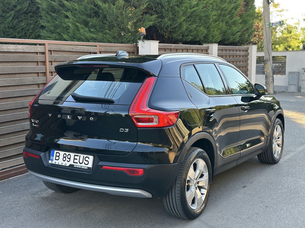 Volvo XC 40 D3 2019/07 Motor 2.0 Diesel Cutie Automata, TVA deductibil