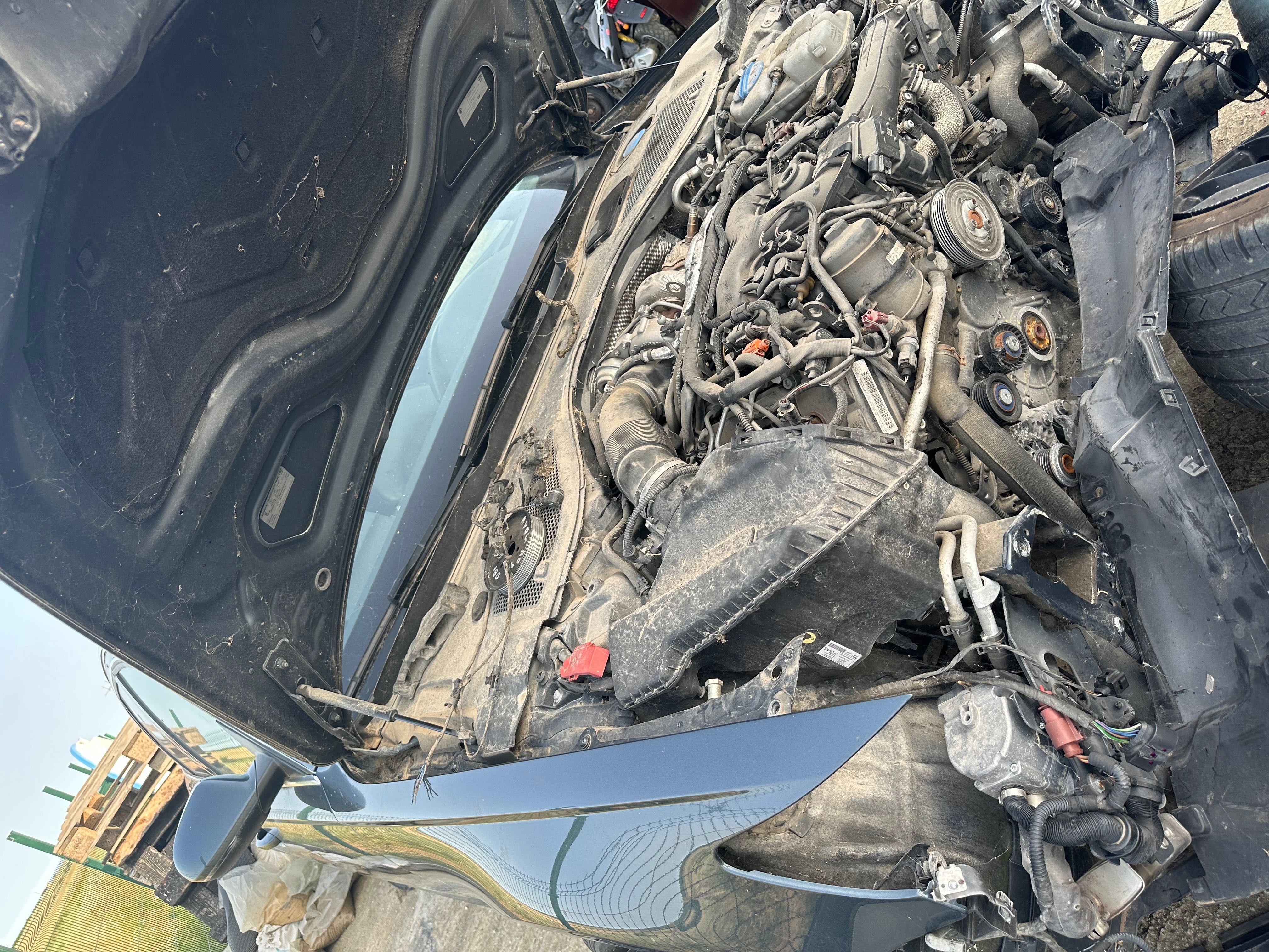 Audi A6 BITDI 313кс на части
