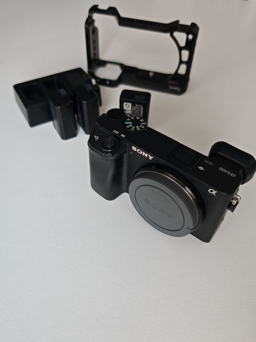 Sony a6400, Tamron 17-70 f 2.8, Sigma 16mm f. 1.4