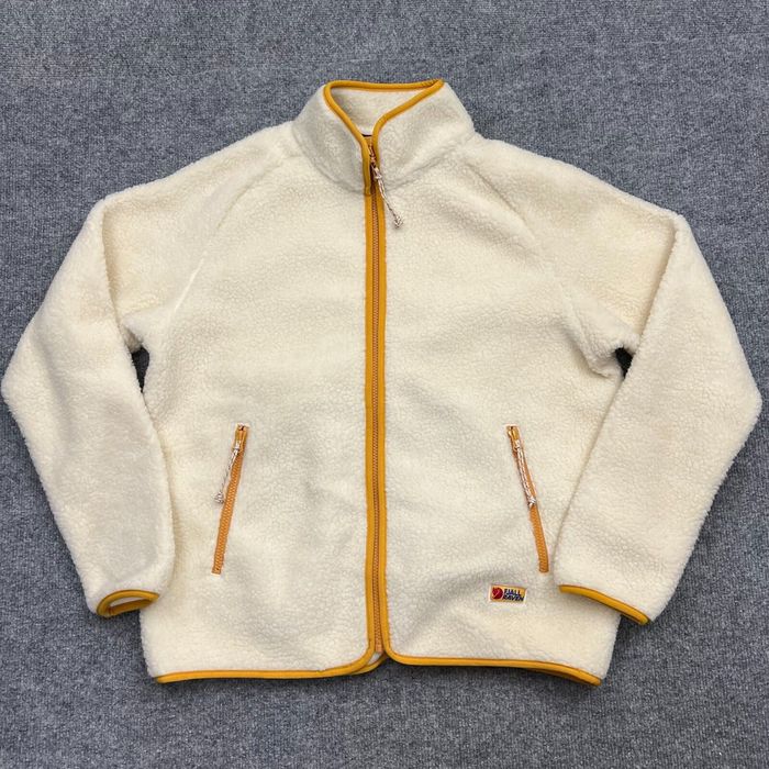 Поларен суичър Fjallraven Vardag Pile