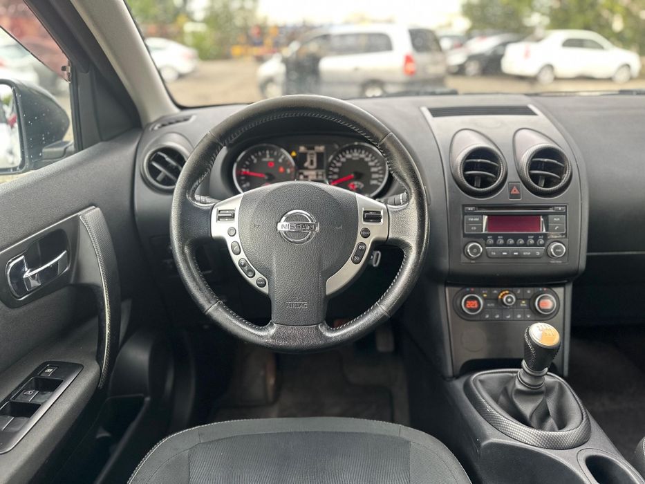 Nissan Qashqai Acenta 110 cp 1.5 diesel an
2013