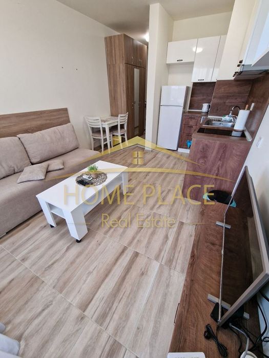 Дава се под наем Едностаен апартамент в Варна, Левски - 65 кв.м за 331.5 € - Снимка #4