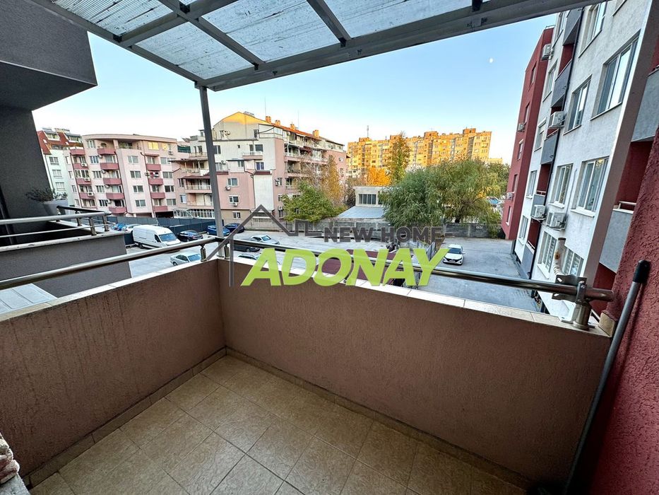 Продава се Двустаен апартамент в Пловдив, Южен - 65 кв.м за 1431 €/кв.м - Снимка #6