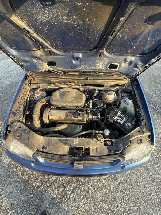 Seat Arosa 1.4i само на части