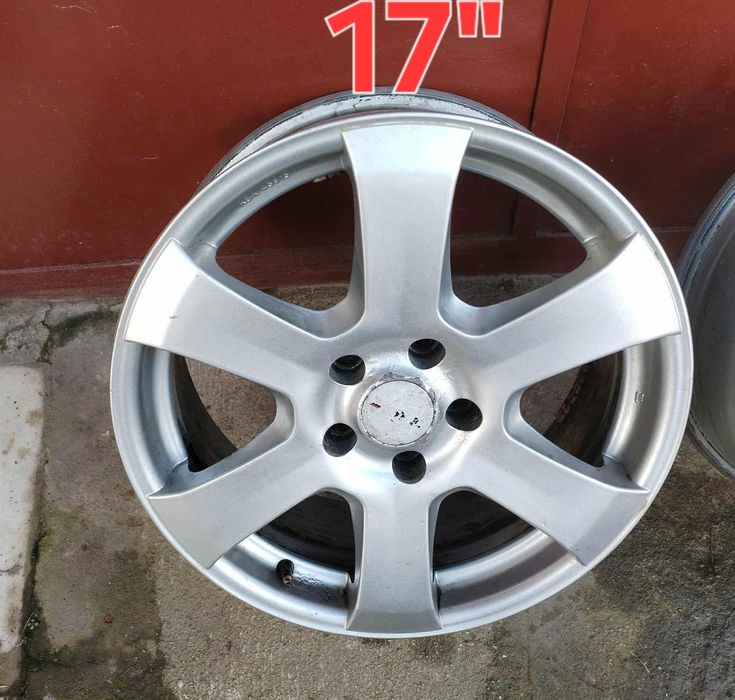 Vand 3 seturi de jante, pe 19", pe 18" si 17"