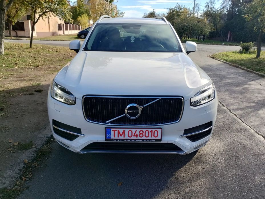 Volvo XC 90 Volvo XC90 2,0 Diesel 235CP D5 4X4,An 2018,RAR CARTE TEHNICĂ EFECTUATĂ