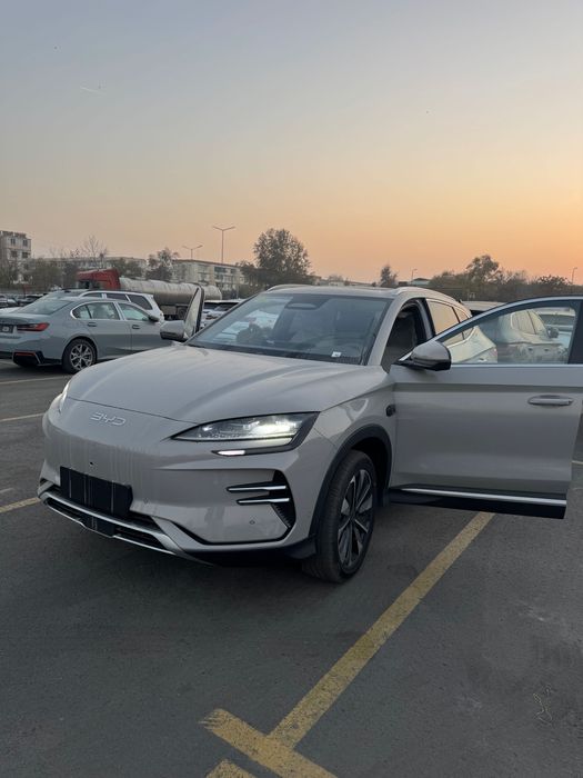 BYD Song Plus EV 605 smart  в наличие