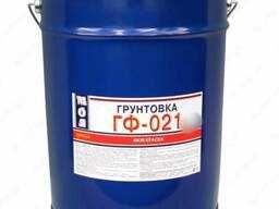 Грунтовка ГФ-021 (люкс), быстросохнущей,
