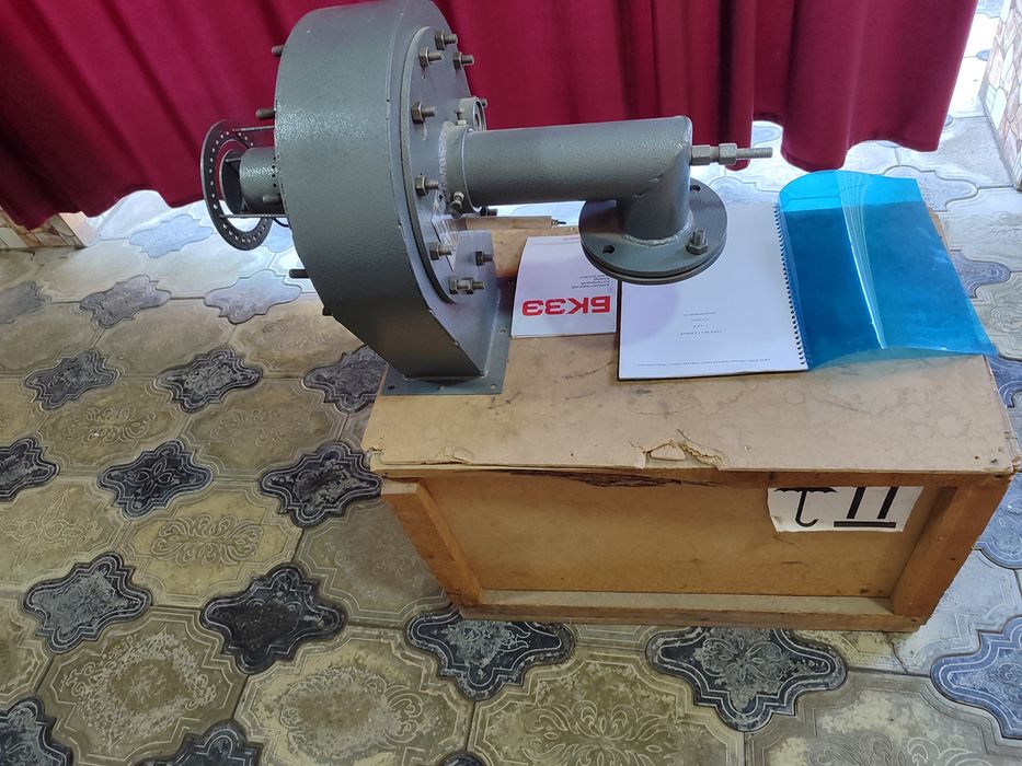 Горелка газовая Г-1.0 К