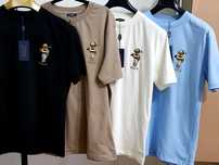 Tricou bumbac Polo Ralph Lauren calitate premium