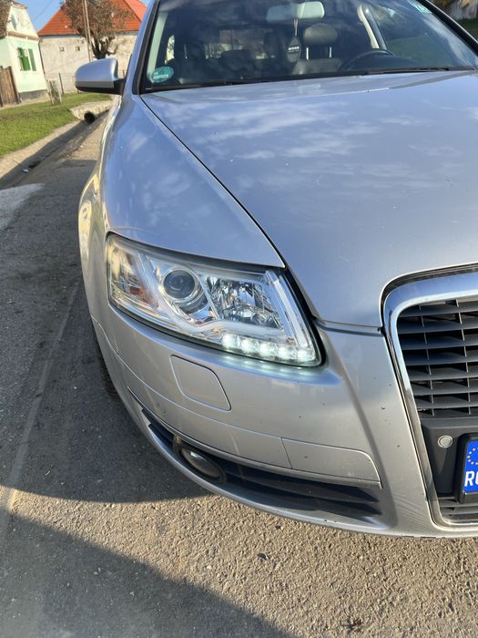 Vand audi a6 c6 2.7tdi