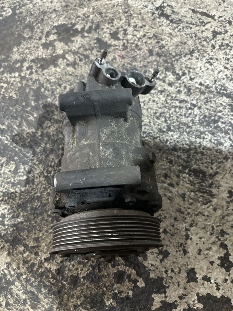Compresor Clima AC Citroen / Peugeot 1.4 1.6 HDI  2005-2008