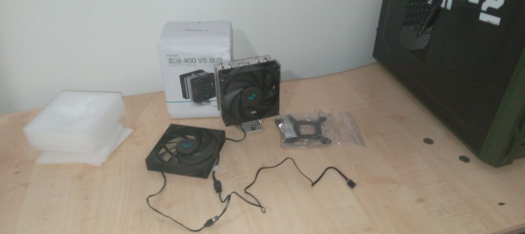Deepcool AG400 V5 Plus