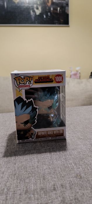 Funko pop фигурки чисто нови с кутия (лична колекция)