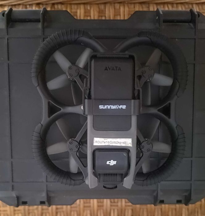 Dji AVATA 1 Fly more combo, card, filtre, alte accesorii