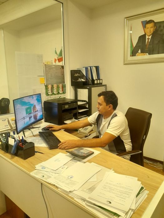 Бухгалтерия, солиқ ва онлайн ҳужжатлаштириш хизматлари