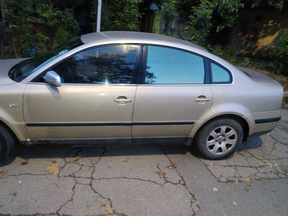 Volkswagen Passat 2004, stare buna de funcționare.