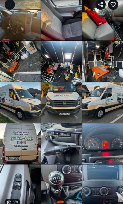 Volkswagen Crafter