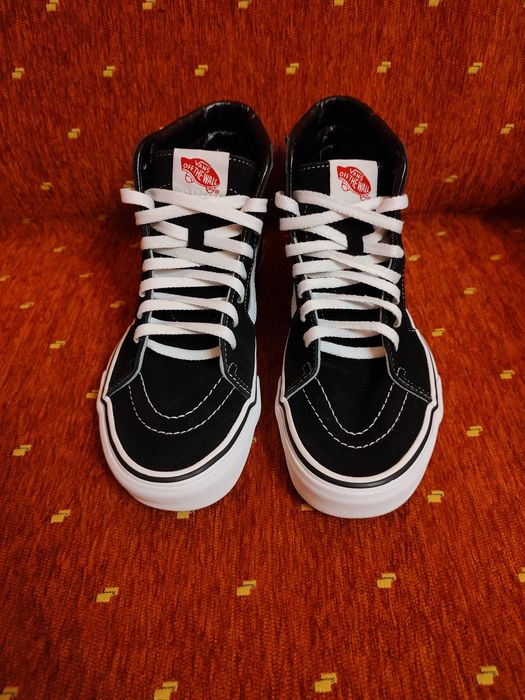 Vans-мъжки кецове №40