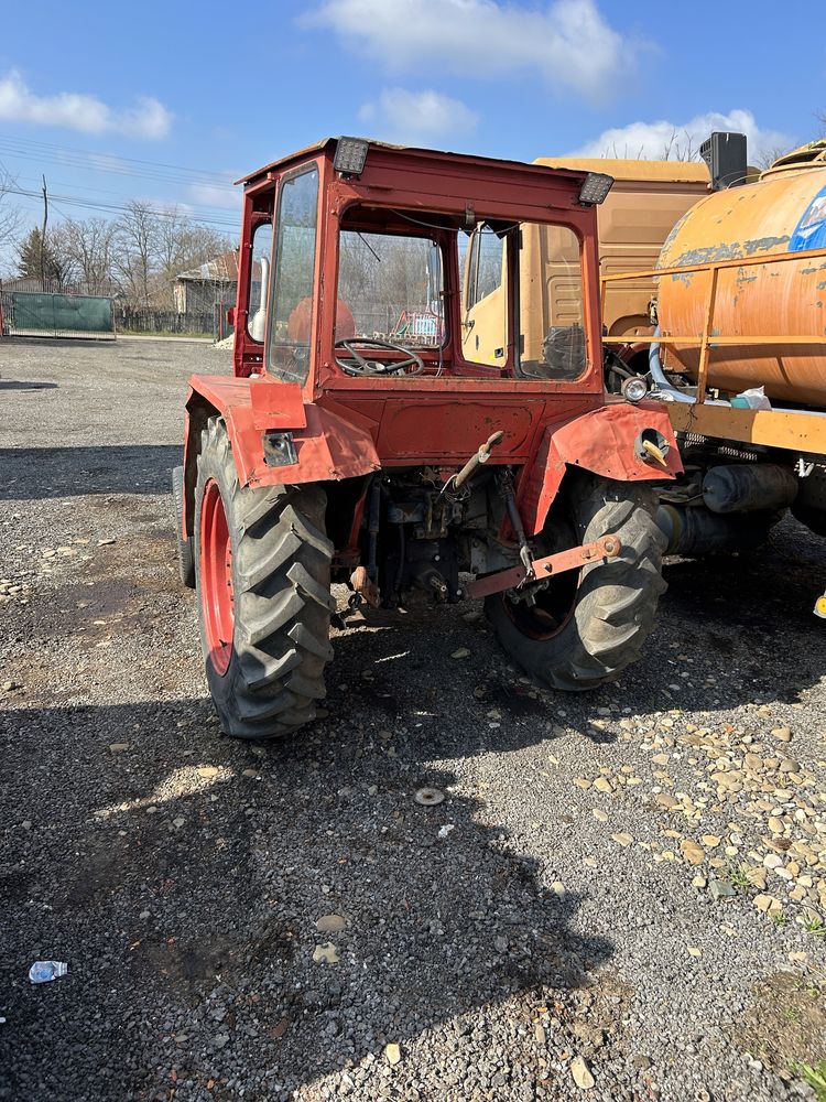 Vand tractor u445