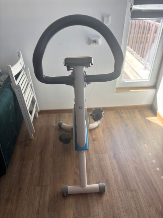 Велоаргометър , използван