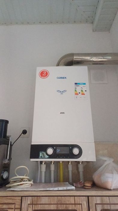 Орбек кател новий