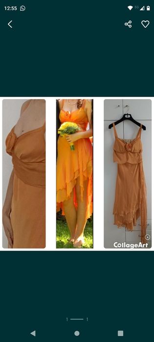 Lot 3 rochii mărimea S