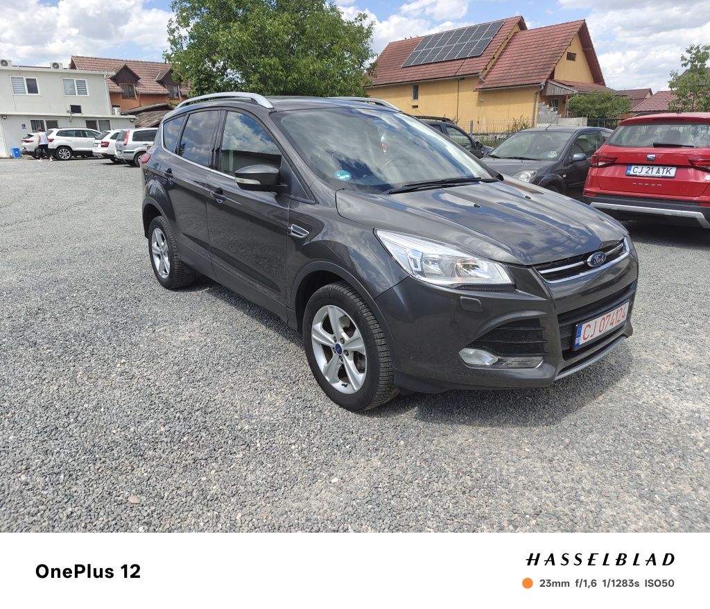 Vând Ford kuga 2015 2.0 diesel