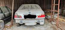Продавам BMW 320 CI на части