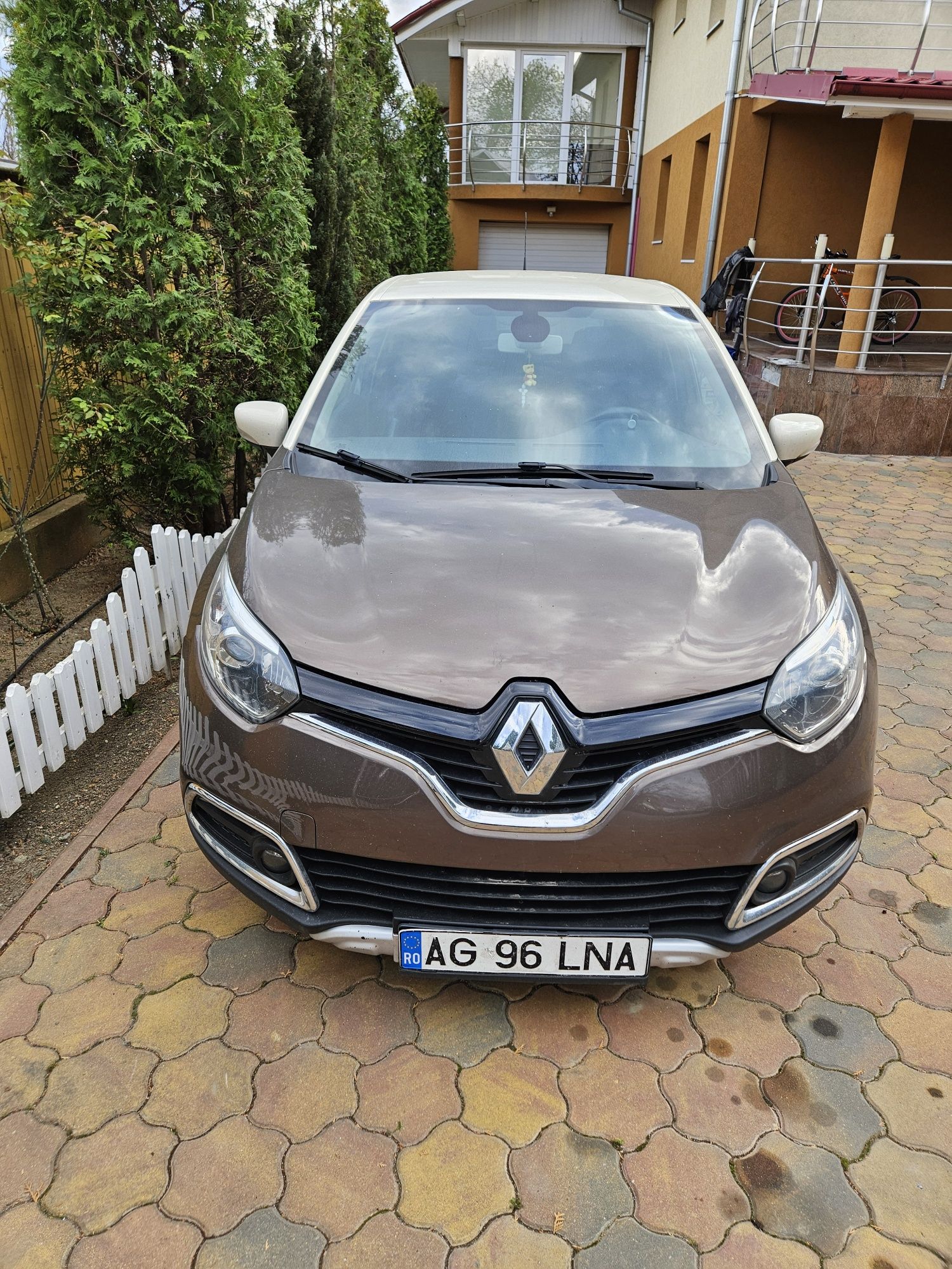 Renault Captur 1.5dci!