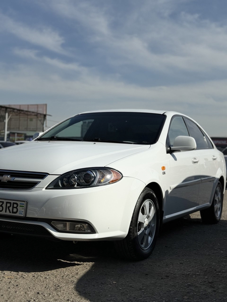 Chevrolet Lacetti AT Elagance plus Аренда с выкупом